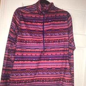 Nike Dri-Fit 1/2 Zip Top